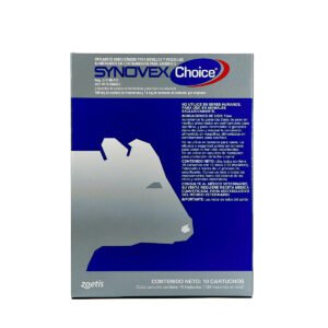 SYNOVEX CHOICE 100 DS