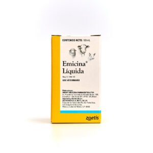 EMICINA LIQUIDA 100 ML