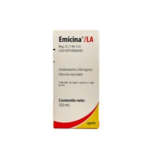 EMICINA L.A 250 ML