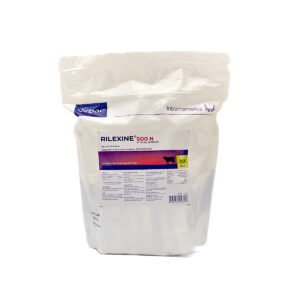 RILEXINE 500 N JGA. 10 ML