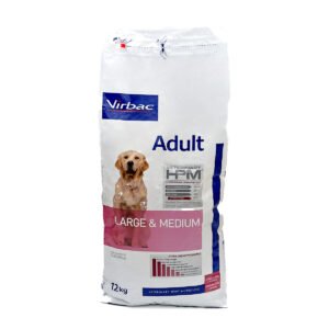 ADULT LARGE & MEDIUM 12 KGS