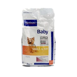 BABY SMALL & TOY 3 KGS
