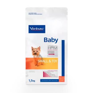 BABY SMALL & TOY 1.5 KGS