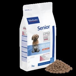 SENIOR NEUT DOG SMALL & TOY 3 KGS