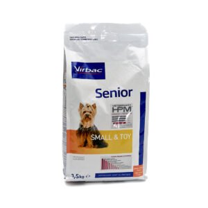 SENIOR DOG SMALL & TOY 1.5 KGS