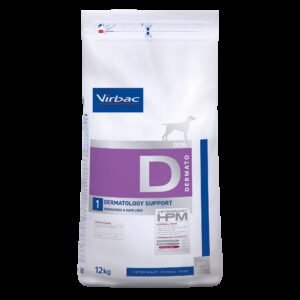 DOG DERMATOLOGY SUPPORT 12KG