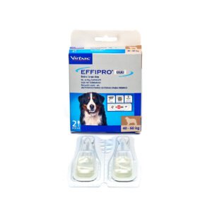 EFFIPRO DUO EXLARGE DOG 40-60 KG