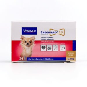 ENDOGARD 2.5 CLINIC TAB