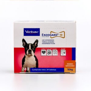 ENDOGARD 10 CLINIC TAB