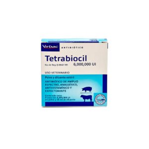 TETRABIOCIL 6'UI