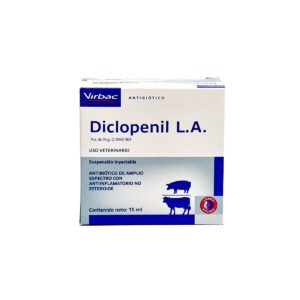 DICLOPENIL L.A 15 ML