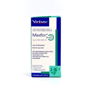 MAXFLOR DUO/250 ML