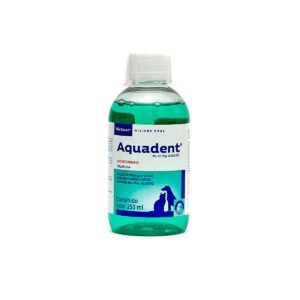 AQUADENT FRASCO 250 ML
