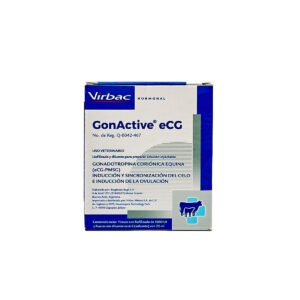 GONACTIVE ECG 25 ML