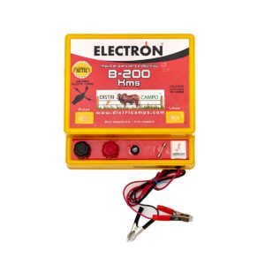 ENERGIZADOR PARA 200 KM A 12V