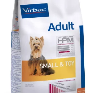 SENIOR SMALL & TOY 3 KGS
